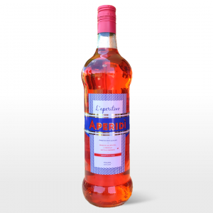 Aperidì - Liquore per Aperitivo e Cocktail - 1lt