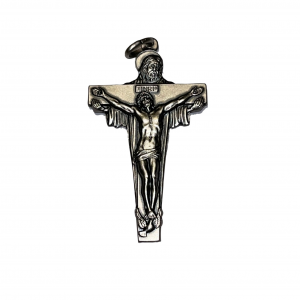   Holy Trinity Cross, , made of 925 Silver