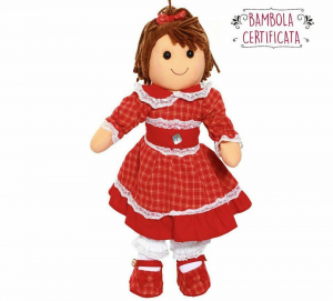 Bambola Eleonora My Doll 42 cm