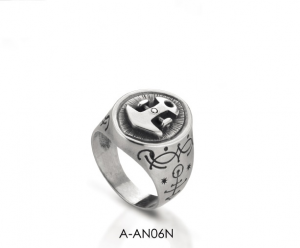 ANANDA - Anello argento 925
