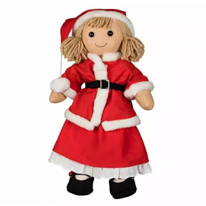 Bambola Mamma Natale My Doll 42 cm
