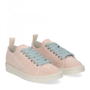 Panchic P01W suede baby rose