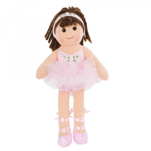 Bambola ballerina Fannie My Doll 32 cm