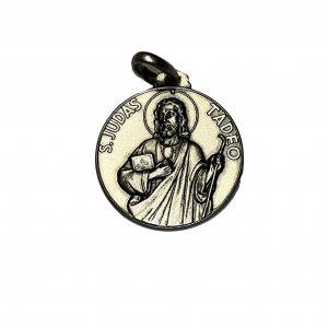 Saint Giuda Taddeo, made of 925 Silver