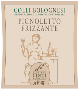 Pignoletto Frizzante 2021 (in cartone da 12 bottiglie)