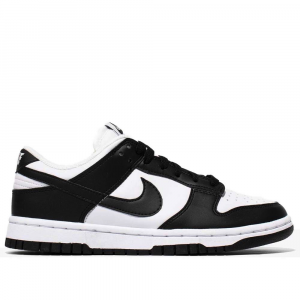 NIKE Scarpe Sneakers Dunk Low Next Nature Black And White 