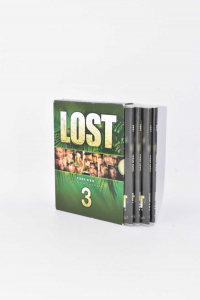 Dvd Film 3 Serie Lost