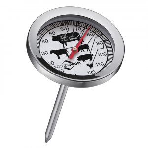 Termometro meccanico carne a spillo