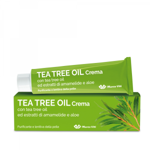 Tea Tree Oil Crema 
