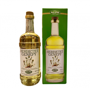 Herbetet Genepy cl. 70 - Distilleria Alpe - Hone (AO)