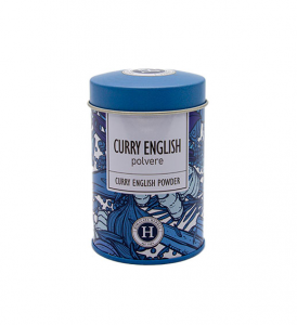 Himalaya Herbal, CURRY ENGLISH- polvere 25 gr