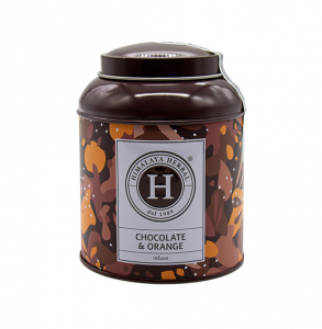 Himalaya Herbal, INFUSO CHOCOLATE & ORANGE 100 gr