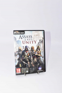 Pc Videogame Assassins Creed Unity New