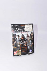 Pc Videogame Assassins Creed: Syndicate - Day-one Edition New