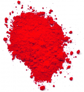 CREART Pigmento per resine epossidiche e vernici - Rosso Segnale