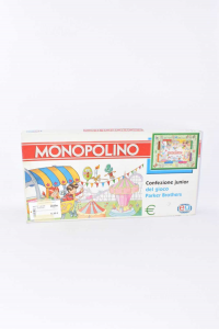 Gioco Monopolino vintage  Editrice Giochi
