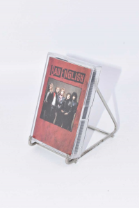 Audiocassetta BAD ENGLISH Self Titled Cassette Tape 1989