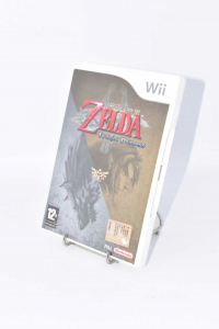 Videogioco Nintendo Wii The Legend Of Zelda Twilight Princess
