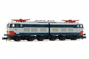 FS locomotiva elettrica E656 164 ''Caimano'' di 4 serie ep.IV
