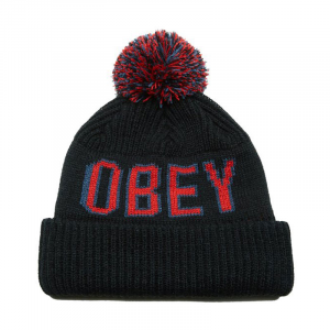 Cappello Obey Beanie Tailgate Pom Pom ( More Colors )