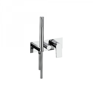Frattini Narciso 2-way shower mixer with hand shower