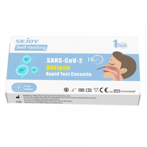Sejoy Autotest Antigenico rapido nasale Sars Cov-2