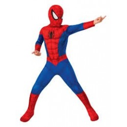 Rubies Costume carnevale Spider-man 8-10 anni