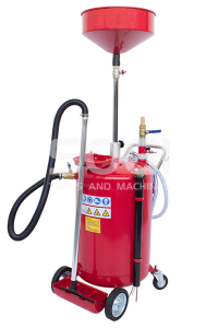 Sogi Aspiratore olio esausto pompa per il recupero olio pneumatica SOGI REC-70P 