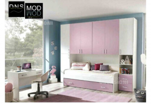Bridge Bedroom Two Letyti With Reti By Dopghe Color Pink / White