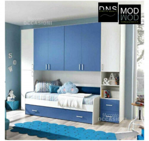 Bridge Bedroom Two Letyti With Reti By Dopghe Color Blue / White