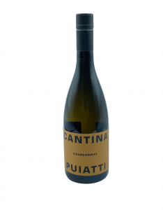Chardonnay Cantina Puiatti 2020 cl 75 