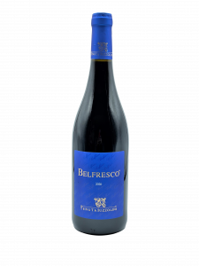 Vino Rosso Belfresco Tenuta Iuzzolini cl 75