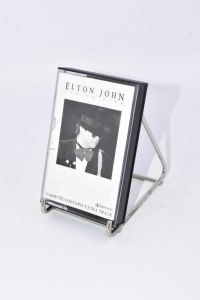 Audiocassetta Elton John Ice On Fire