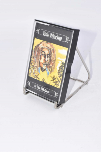 Audiocassetta Bob Marley & The Wailers