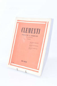 Clementi Preludi And Exercises For Hob