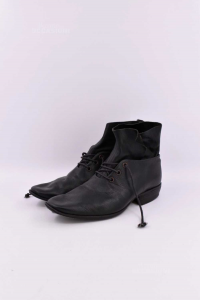 Shoe Man Alexander Fielden Black Size.41