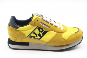 Napapijri Sneakers Uomo Virtus Yellow