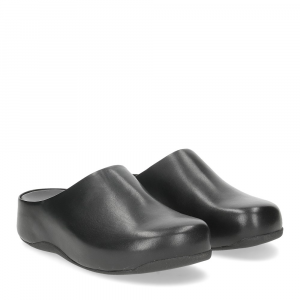 Fitflop Shuv leather black