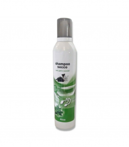 Shampoo Secco Professional Aloe Per Cani E Gatti 400 mL
