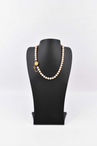 Necklace Pearls 40 Cm