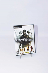 Pc Videogame Company Of Heroes