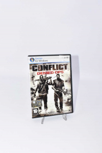 Videogioco Per Pc Conflict Denied Ops