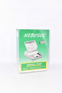 Nebulizzatore Nebusol Depo Farma (never Used)