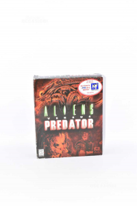 Video Game Alien Vs Predator For Pc Complete With Manual