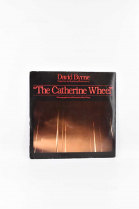 Vinile 33 Giri David Byrne The Catherine Wheel