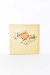 Vinile Neil Young Harvest Lp Reprise Records 1972 K 54005 33
