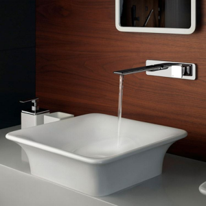 Deck-mounted washbasin Ispa Gessi
