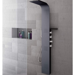 Shower Column Hafro Lama Alulife®