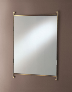 Mirror with frame Capannoli