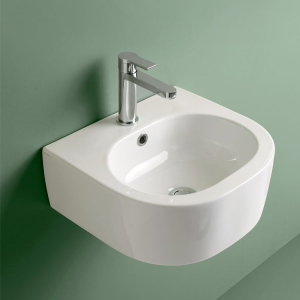 Washbasin 40x37 cm Flo Kerasan